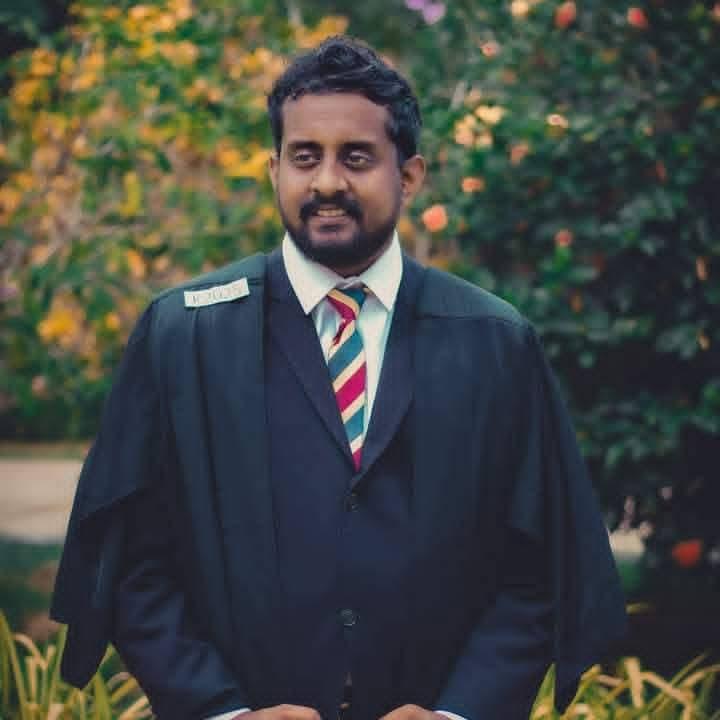 Gihan Wickramasinghe